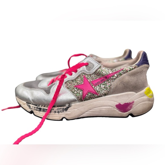 Golden Goose Shoes - Golden Goose Athletic Sneakers